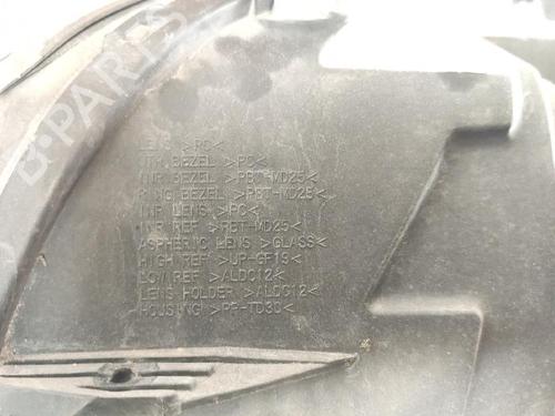 Right headlight CHEVROLET EPICA (KL1_) 2.0 | BP27418107C29 