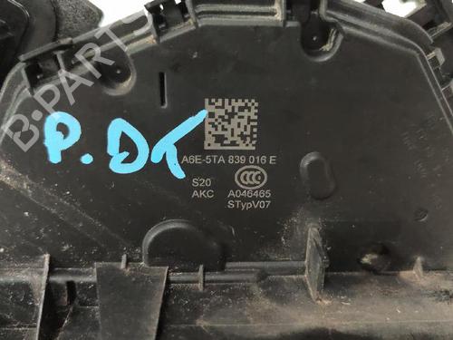 Rear right lock VW POLO VI (AW1, BZ1, AE1) 1.0 MPi | BP27431942C99 