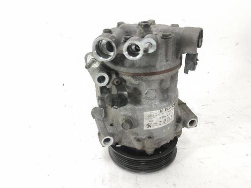 AC compressor CITROËN C3 II (SC_) 1.6 BlueHDi 100 | BP31871223M34