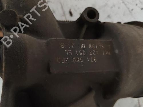 Steering rack SKODA YETI (5L) 1.8 TSI 4x4 | BP39198894M22 - Image 3