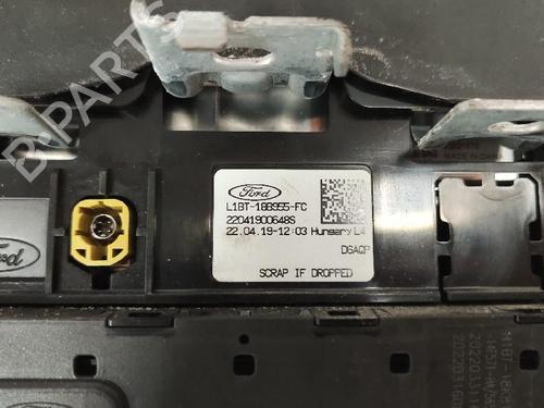 Multifunctionele display FORD TRANSIT CUSTOM V362 Van (FY, FZ) 2.0 EcoBlue | BP29934468C48