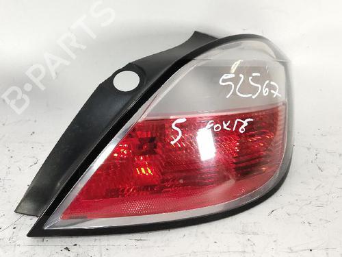 Høyre baklys OPEL ASTRA H (A04) 1.9 CDTI (L48) (150 hp) 27415195