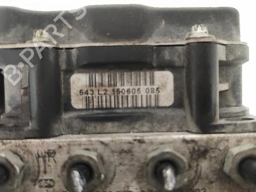 ABS pump SMART CITY-COUPE (450) 0.6 (450.352, 450.353) | BP27417918M43 