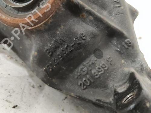 Rear differential BMW 1 (F20) 114 d | BP31848803M24