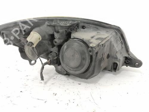 Left headlight SKODA FABIA II (542) 1.4 TDI | BP31915362C28 - Image 3