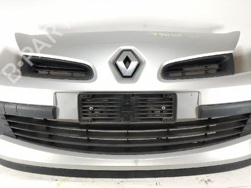Used Front bumper RENAULT CLIO III (BR0/1, CR0/1) 1.2 16V (BR02, BR0J, BR11, CR02, CR0J, CR11) (75 hp) 28351255