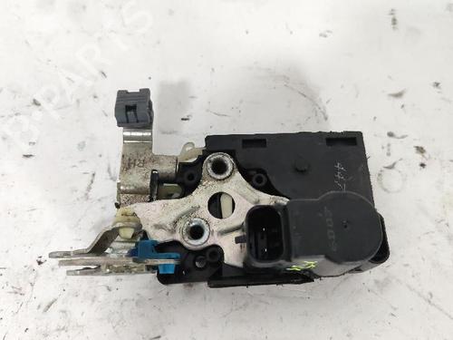 Front right lock OPEL KARL (C16) 1.0 | BP27430246C97 
