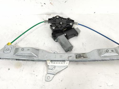 Used Front left window mechanism OPEL CORSA E (X15) 1.4 (08, 68) (90 hp) 27426362