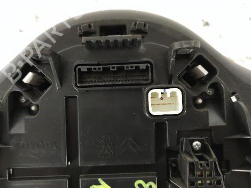 Instrument cluster TOYOTA AYGO (_B4_) 1.0 (KGB40) | BP37168979C47 - Image 4