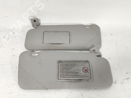 left-sun-visor-citroen-c3-picasso-sh_-2008-33904343 main image