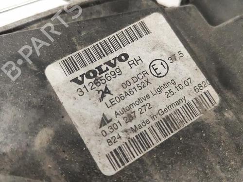 Right headlight VOLVO V50 (545) 2.0 D | BP36555266C29 - Image 3