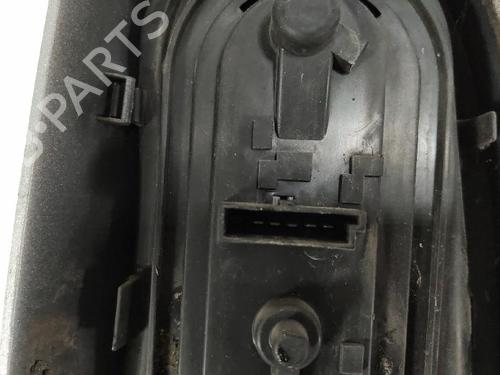 Right taillight SMART CABRIO (450) 0.6 (S1OLA1, 450.441, 450.442, 450.443) | BP27420954C35 - Image 3