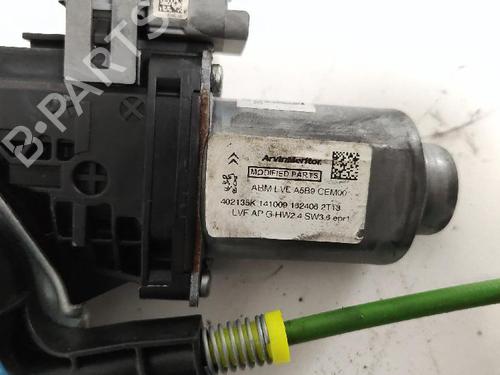 Front left window mechanism CITROËN C3 Picasso (SH_) 1.6 VTi 120 | BP32313638C22