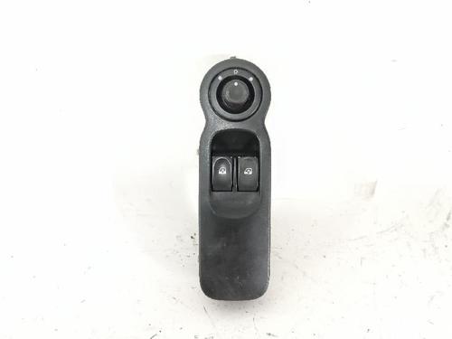 Used Left front window switch Left front window switch RENAULT MODUS / GRAND MODUS (F/JP0_) 1.2 (JP0C, JP0K, FP0C, FP0K, FP0P, JP0P, JP0T) (75 hp) 27413555 27413555