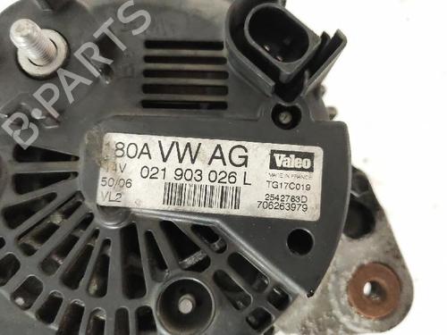 Alternator VW PASSAT B6 (3C2) 1.4 TSI | BP36855651M7 - Image 4
