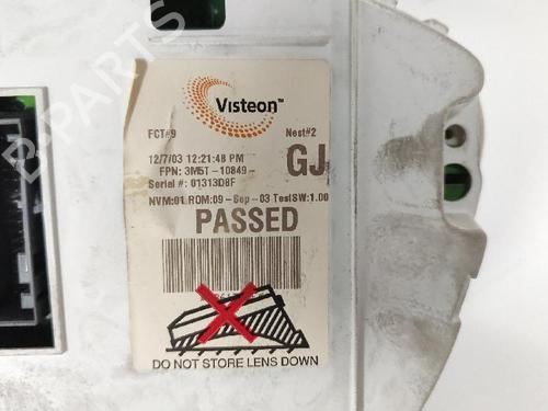 Kombiinstrument FORD FOCUS C-MAX (DM2) 2.0 TDCi | BP27428859C47 