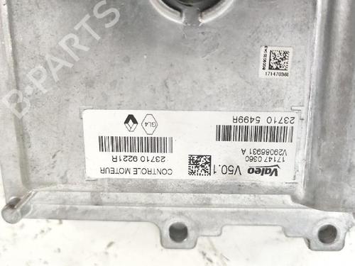 Engine control unit (ECU) RENAULT CAPTUR I (J5_, H5_) 0.9 TCe 90 | BP37711162M57 - Image 4