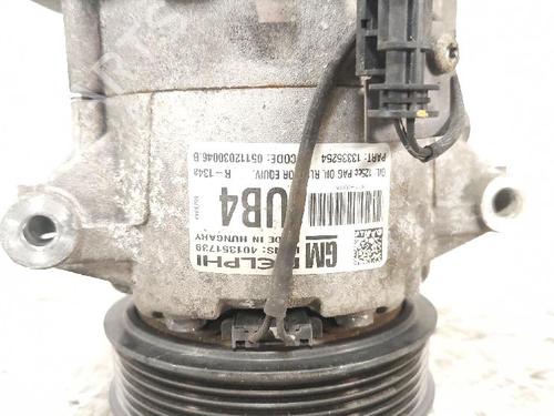 AC compressor OPEL ZAFIRA TOURER C (P12) 1.6 CNG (75) | BP37603145M34 - Image 4