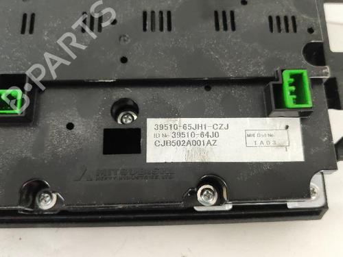 Climate control SUZUKI GRAND VITARA II (JT, TE, TD) 1.9 DDiS All-wheel Drive (JT419, TD44, JB419WD, JB419XD,... | BP27514339I5 