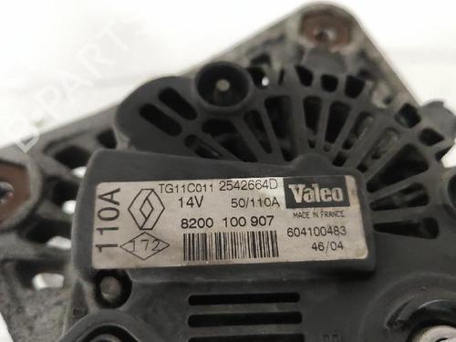 Alternator NISSAN MICRA III (K12) 1.5 dCi | BP27430265M7 