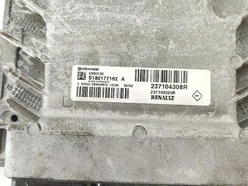 Engine control unit (ECU) DACIA DUSTER (HS_) 1.2 TCe 125 | BP37169000M57 - Image 3