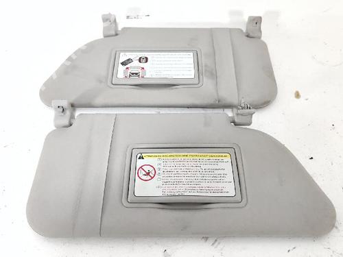 Used Left sun visor PEUGEOT 1007 (KM_) 1.4 HDi (68 hp) 27427526