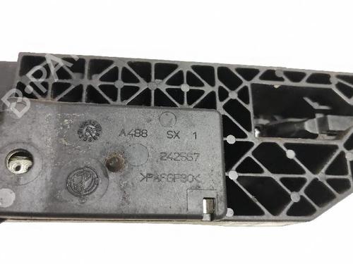 Front left exterior door handle LANCIA DELTA III (844_) 1.9 D Multijet (844.AXE1A) | BP27419400C128 