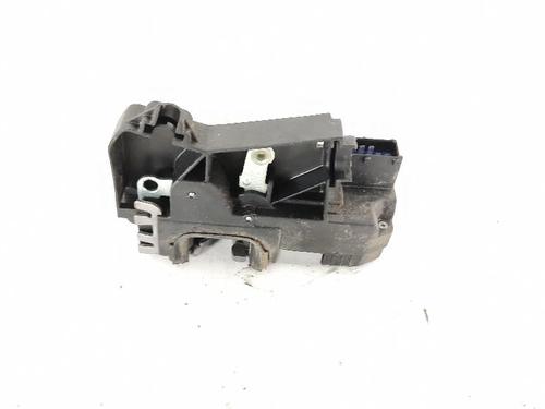 Front right lock OPEL ZAFIRA A MPV (T98) 2.2 DTI 16V (F75) | BP27418616C97