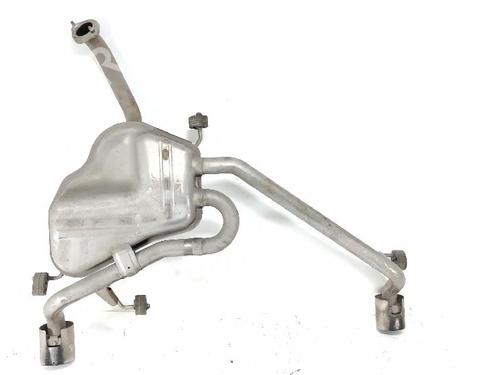 Exhaust system SUZUKI SWIFT V (AZ) 1.4 Sport (A2L414, ZC33S) | BP37067967M121 - Image 3