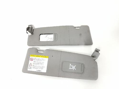 Used Left sun visor BMW 1 (F20) 116 d (116 hp) 27421245