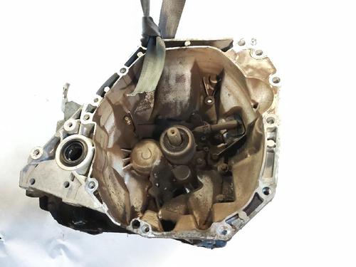 Used Gearbox NISSAN QASHQAI I (J10, NJ10) 1.6 (114 hp) 27421816