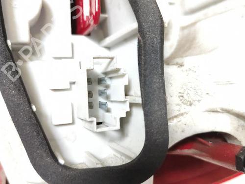 Left taillight SKODA YETI (5L) 1.6 TDI | BP27430588C34 - Image 3