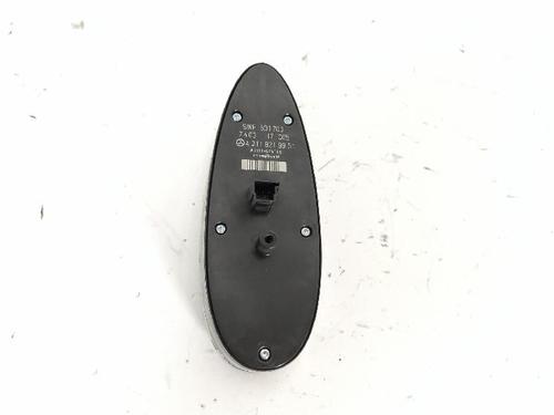 Left front window switch MERCEDES-BENZ E-CLASS (W211) E 320 CDI (211.026) | BP27416645I27