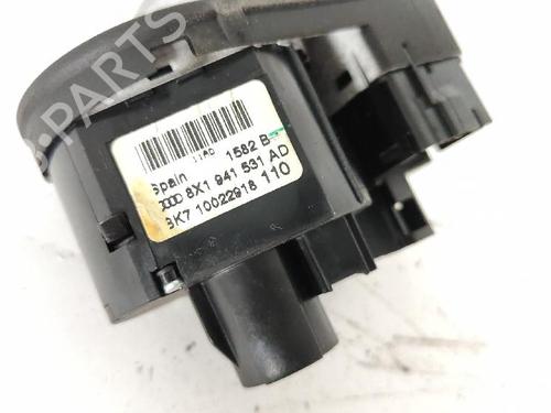 Headlight switch AUDI Q3 (8UB, 8UG) 2.0 TDI | BP39610318I24 - Image 4