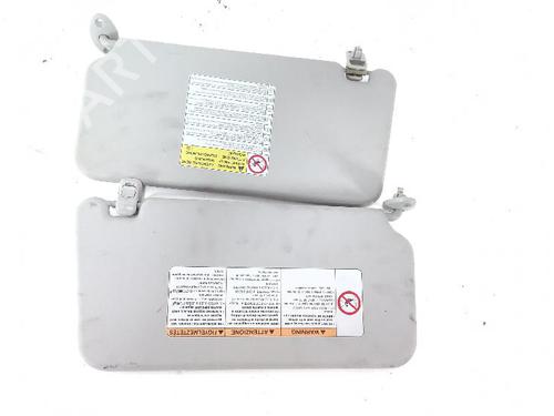 Left sun visor SUZUKI SX4 (EY, GY) 1.6 VVT (RW416, YA21S) | BP36375730I1 - Image 3
