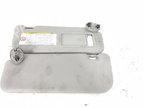 Used Left sun visor TOYOTA YARIS (_P9_) 1.0 VVT-i (KSP90_, KSP90R) (69 hp) 27416146