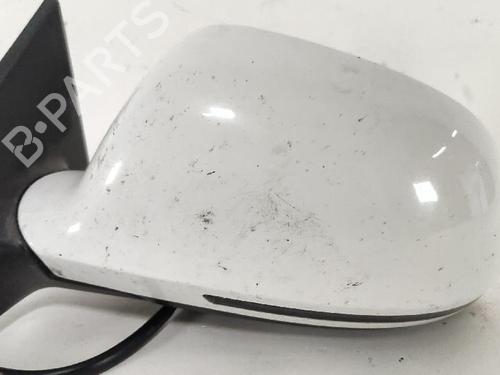 Left mirror AUDI A5 (8T3) 3.0 TDI quattro | BP28123076C26 