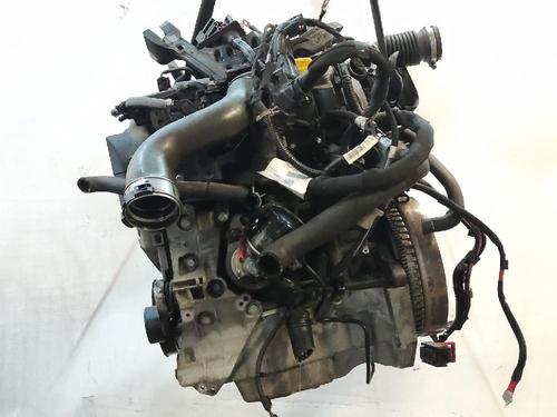 Used Engine Engine RENAULT MEGANE IV Hatchback (B9A/M/N_) 1.5 dCi 110 (B9A3) (110 hp) 40039016 40039016