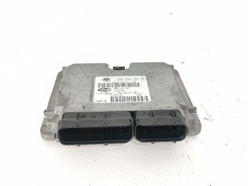 Used Engine control unit (ECU) VW POLO (9N_, 9A_) 1.4 16V (75 hp) 27411068