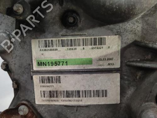 Engine MITSUBISHI COLT VI (Z3_A, Z2_A) 1.3 (Z21A) | BP31608707M1 