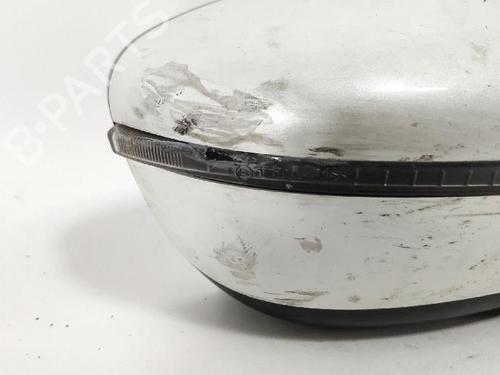 Right mirror NISSAN QASHQAI II (J11, J11_) 1.5 dCi | BP30747517C27