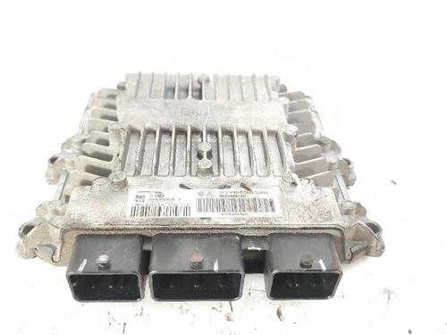 Engine control unit (ECU) CITROËN C2 (JM_) 1.4 HDi | BP27410639M57 