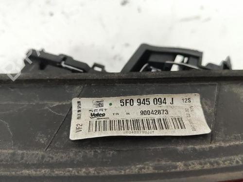 Right taillight SEAT LEON (5F1) 1.6 TDI | BP27422601C35 - Image 4