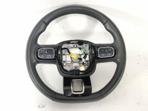 Used Steering wheel Steering wheel CITROËN C3 AIRCROSS II (2R_, 2C_) 1.2 PureTech 130 (2RHNYH) (131 hp) 27430299 27430299