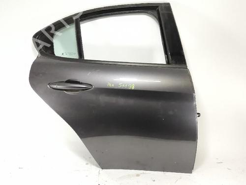 Dør højre bagtil Dør højre bagtil ALFA ROMEO GIULIA (952_) 2.2 D (952AFA25, 952AFM25, 952ALA25) (180 hp) 36001339 36001339