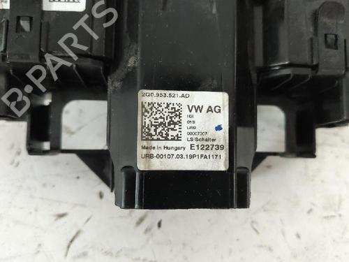 Steering column stalk VW POLO VI (AW1, BZ1, AE1) 1.6 TDI | BP36031391I23 - Image 3