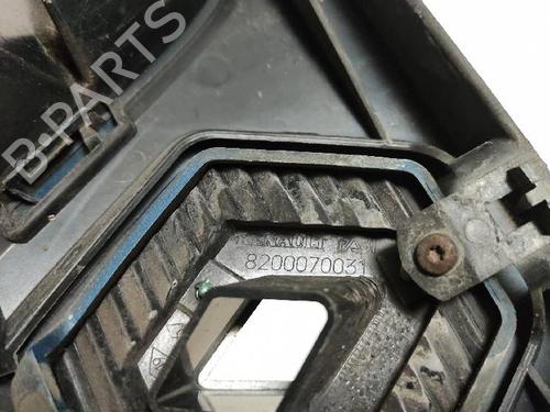 Grill RENAULT KANGOO (KC0/1_) 1.6 16V | BP27423580C40 - Image 3