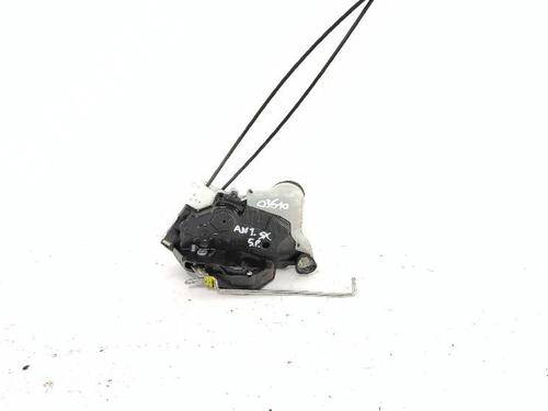 Used Front left lock TOYOTA YARIS (_P13_) 1.0 (KSP130_, KSP130) (69 hp) 27411540