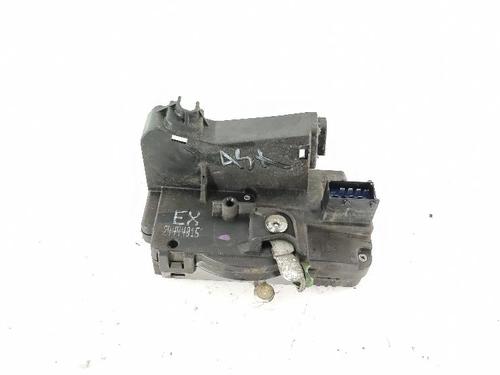 Used Front left lock OPEL ZAFIRA A MPV (T98) 2.2 DTI 16V (F75) (125 hp) 27418615