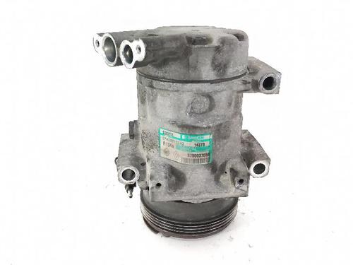 Used AC compressor AC compressor RENAULT CLIO II (BB_, CB_) 1.2 16V (BB05, BB0W, BB11, BB27, BB2T, BB2U, BB2V, CB05,... (75 hp) 27418045 27418045